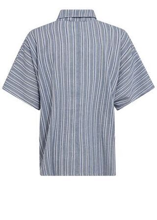 MMLowana Friz Stripe Blouse MOS MOSH Str.: S