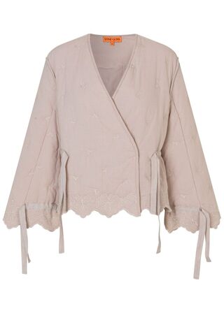 Gathered Tie Jacket  STINE GOYA Str.: M