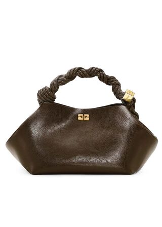 Bou Small Crinkle Oleatex GANNI Str.: H: 14 x W: 28 cm