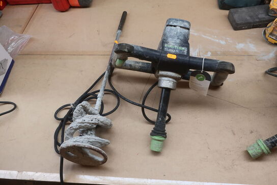 Røremaskine FESTOLL MX 1000 E EF med piskeris