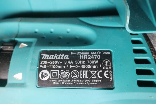 Borehammer MAKITA HR2470