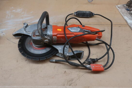 Betonskære HUSQVAMA K 4000