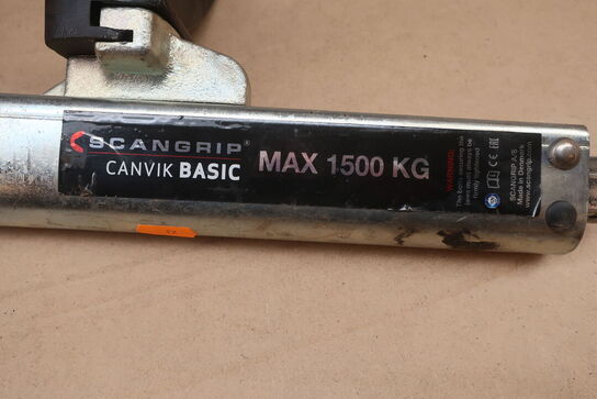 Fjederkompressor SCANGRIP