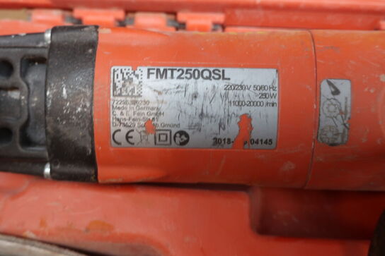 Multicutter FEIN FMT250QSL
