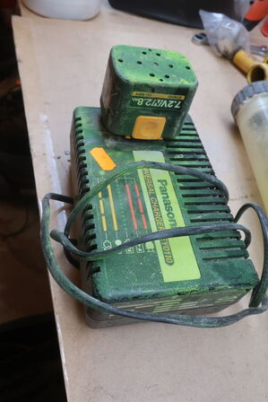 Fugepistol PANASONIC EY3654