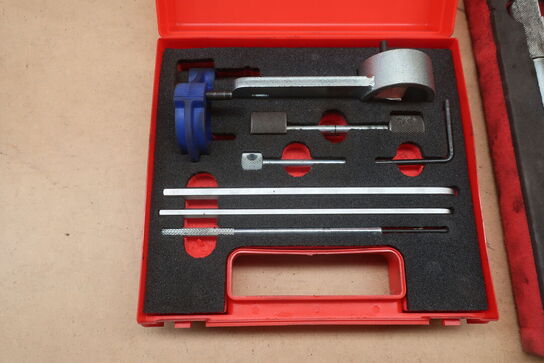 Div. Specialværktøj m.m.