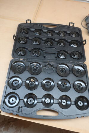 Oliefilternøgler KS TOOLS