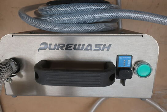 Kemiopsamler PUREWASH