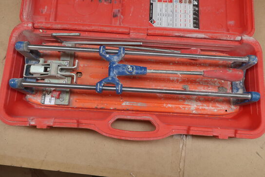 Fliseskærer RUBI TS-40