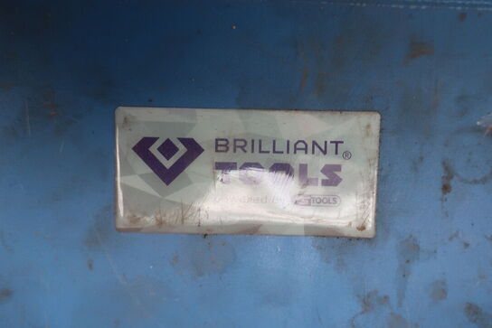 Aftrækkersæt, afmontering koblingssæt BRILLIANT TOOLS