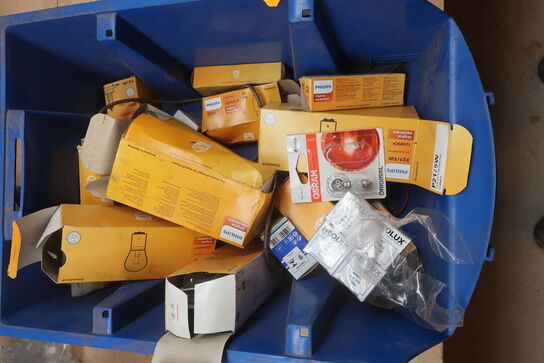 Pære, popnitter, bitz, spændebånd m.m.