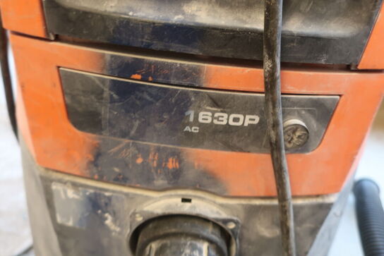 2 stk. støvsuger SPIT 1625 AC