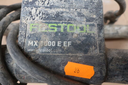 Røremaskine FESTOLL MX 1000 E EF 