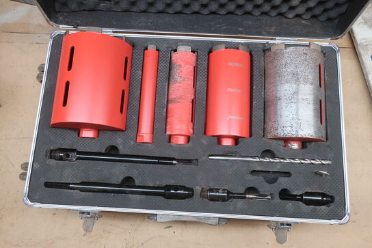 Diamant hulskæresæt MITSUTOMO