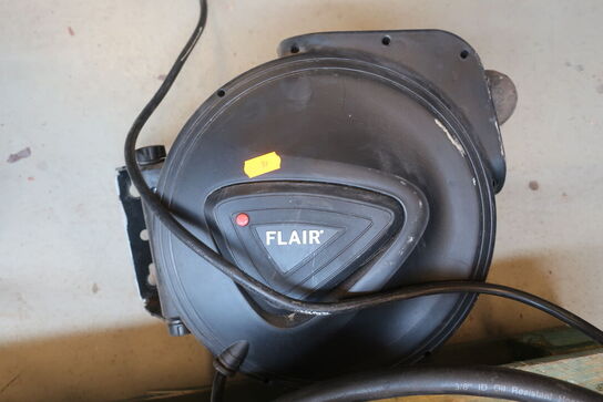 Trykluft opruller og kabelopruller BILTEMA, FLAIR