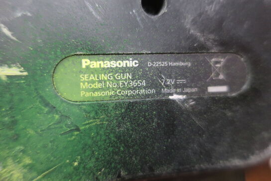 Fugepistol PANASONIC EY3654