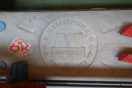 Fliseskærer MASTERPIUMA