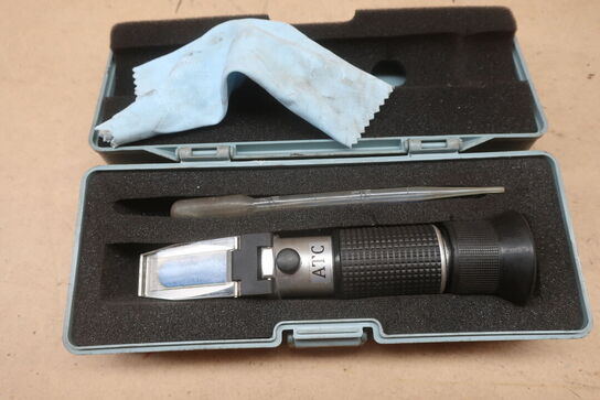 Refractometer CARGO