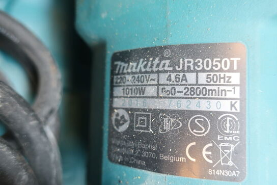Bajonetsav og borehammer MAKITA JR3050T, HR2470