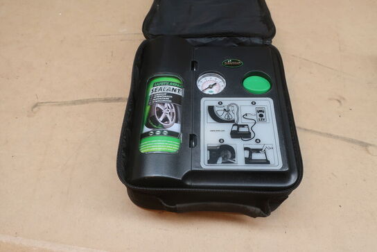 Punkteringsreparationssæt SLIME