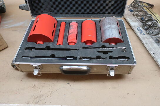 Diamant hulskæresæt MITSUTOMO