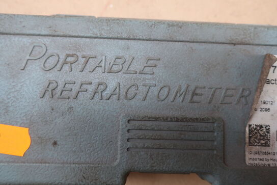 Refractometer CARGO