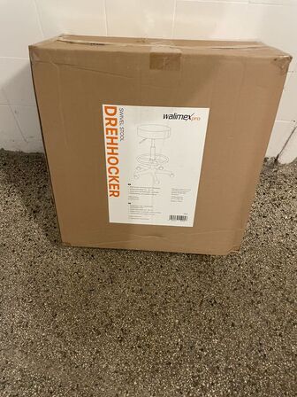 Drejeskammel WAKIMEX