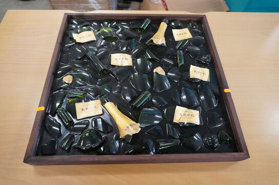 Billedkunst KRUG Champagne