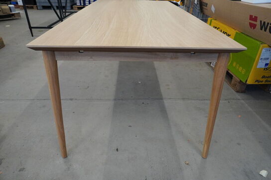 Spisebord REWIND WORKSHOP "Grantholt" Oak