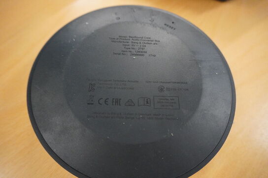 Højtalersystem B&O BeoSound Shape