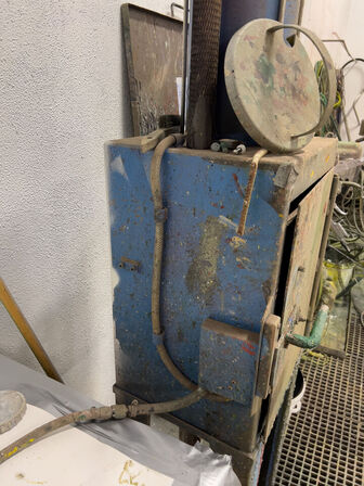 Dåsepresser MIL-TEK (model ukendt)