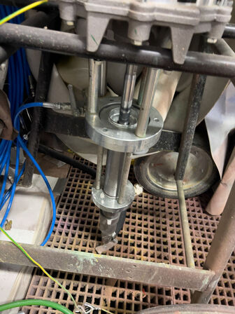 Sprøjteanlæg WAGNER PROTEC 10