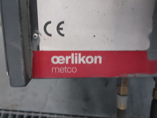 Metalliseringsanlæg OERLIKON ECO ARC 350