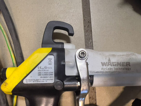 Sprayanlæg WAGNER VM 5000 & GM 5000
