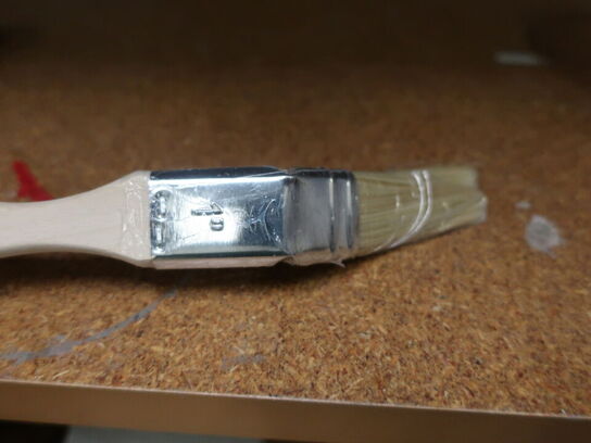 Ca. 100 stk. 1" pensler