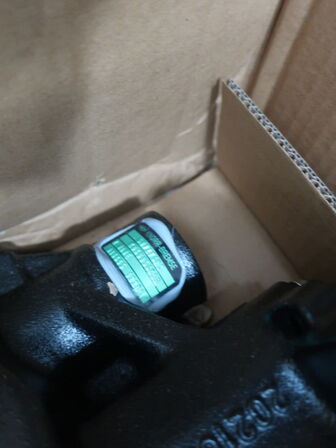 Reservedele til bl.a. SCANIA & VOLVO (se billeder)