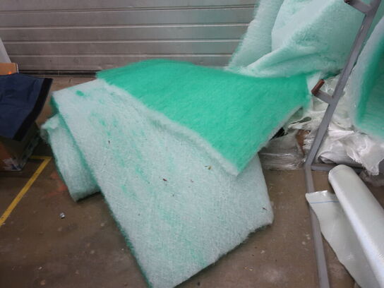 1 rll. PAINT STOP filter + div. løse ark