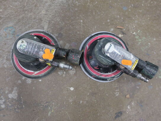 2 stk. POLAR excentersliber til trykluft