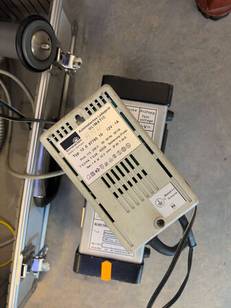 POROTEST DC & undervisningsmateriale