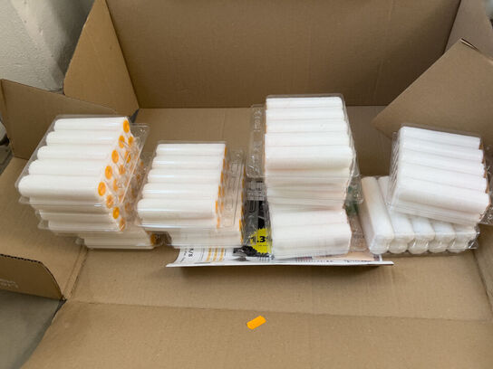 10 ks. (á 10 stk.) 100 mm malerruller