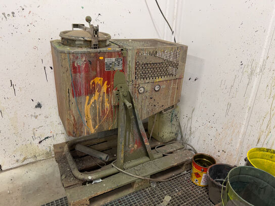 Destilleringsanlæg FORMECO D 25 AX