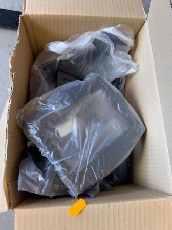 Div. tilbehør til svejsehjelme