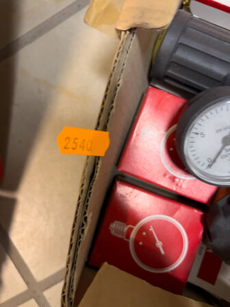 AGA regulatorer m.v.