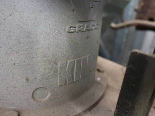 Sprøjtemaleanlæg GRACO KING (model ukendt)