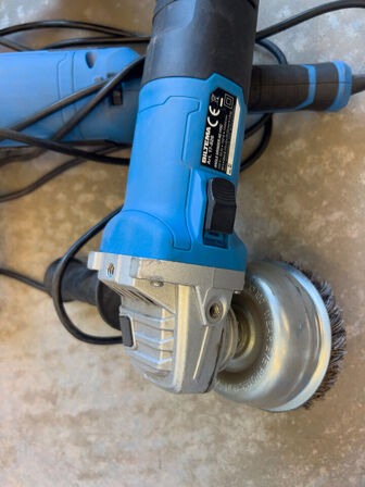 Div. elværktøj MILWAUKEE & BILTEMA