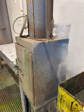 Dåsepresser MIL-TEK (model ukendt)