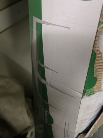 Pavillion BILTEMA inkl. pressening