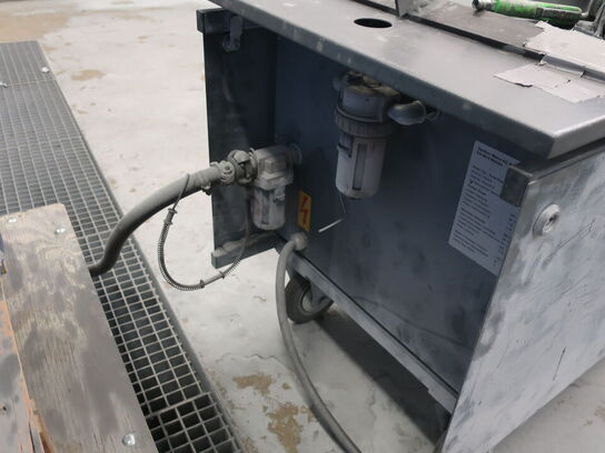 Metalliseringsanlæg OERLIKON ECO ARC 350