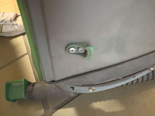 Sandblæsehjelm NOVA