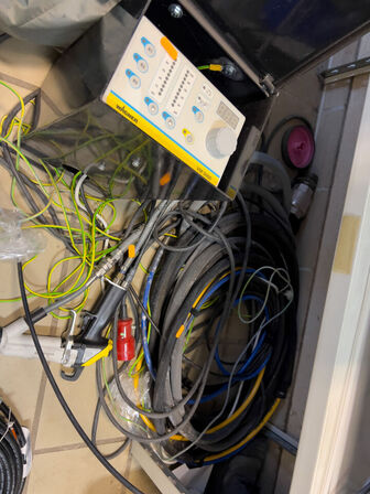 Sprayanlæg WAGNER VM 5000 & GM 5000